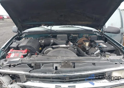 1999 Chevrolet Suburban 1500 Lt from USA, damaged, VIN 3GNFK16R7XG108225